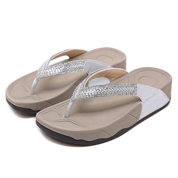 2020 summer shoes women beach sandals platform shoes woman wedges sandals summer holiday ladies wedge heel 4.5cm a2288 #s57o, Black
2020 summer shoes women beach sandals platform shoes woman wedges sandals summer holiday ladies wedge heel 4.5cm a2288 #s57o, Black