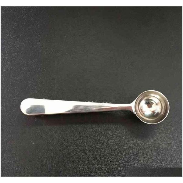 coffee measuring scoop with bag clip sealing tea measure spoon stainless jllddz dh_niceshop
coffee measuring scoop with bag clip sealing tea measure spoon stainless jllddz dh_niceshop