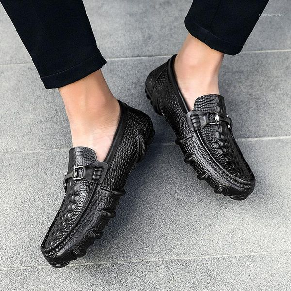 aruonet crocodile formal dress shoes men wedding party business loafers shoes genuine leather sepatu kulit pria1, Black
aruonet crocodile formal dress shoes men wedding party business loafers shoes genuine leather sepatu kulit pria1, Black