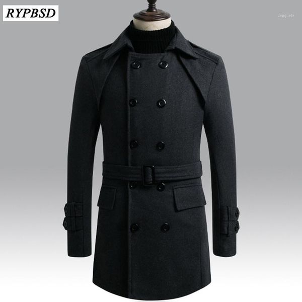 man long coat autumn fashion casual wool trench coat men black grey double breasted long sleeve slim warm wool blend overcoat1
man long coat autumn fashion casual wool trench coat men black grey double breasted long sleeve slim warm wool blend overcoat1