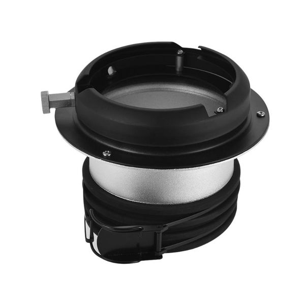 profoto to bowens mount speedring ring adapter converter for studio light strobe flash
profoto to bowens mount speedring ring adapter converter for studio light strobe flash