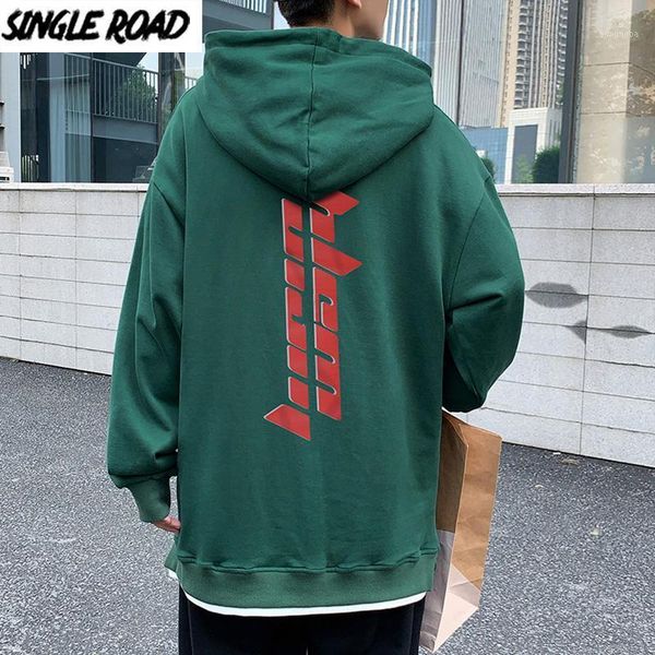 singleroad mens hoodies men 2020 autumn patchwork oversized hip hop harajuku japanese streetwear sweatshirt green hoodie men1, Black
singleroad mens hoodies men 2020 autumn patchwork oversized hip hop harajuku japanese streetwear sweatshirt green hoodie men1, Black