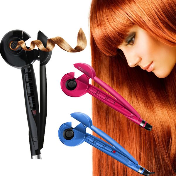 110v-220v hair curler heating hair styling tools automatic curls magic professional curling iron hair styler ing
110v-220v hair curler heating hair styling tools automatic curls magic professional curling iron hair styler ing