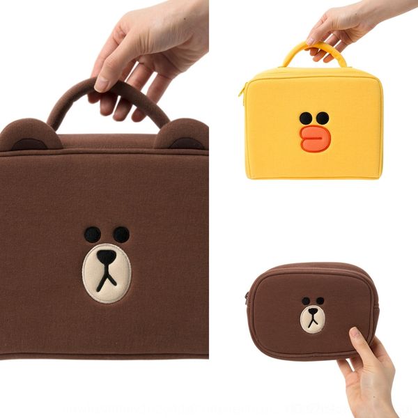 y8qpu korean travel bear cosmetic storage storage multi-functional large capacity women's bag portable cartoon cosmetic bag t6czx 
y8qpu korean travel bear cosmetic storage storage multi-functional large capacity women's bag portable cartoon cosmetic bag t6czx