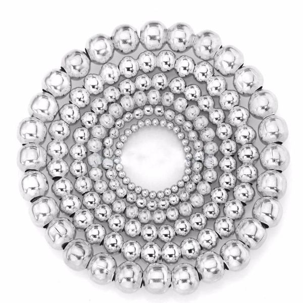 100pcs 4 5 6mm silver gold color smooth round ball metal spacer beads for needlework jewelry making brac jllgyk
100pcs 4 5 6mm silver gold color smooth round ball metal spacer beads for needlework jewelry making brac jllgyk