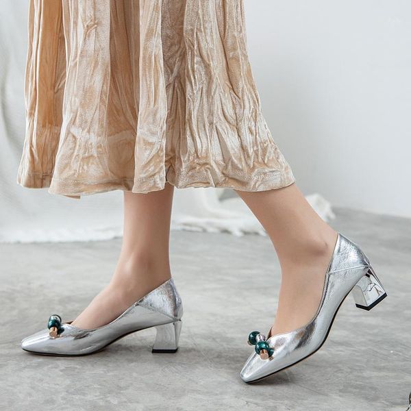 dress shoes ladies high heels thick-heel women woman pumps big size to 24.5cm square head sleeve cowhide single shoe1, Black
dress shoes ladies high heels thick-heel women woman pumps big size to 24.5cm square head sleeve cowhide single shoe1, Black