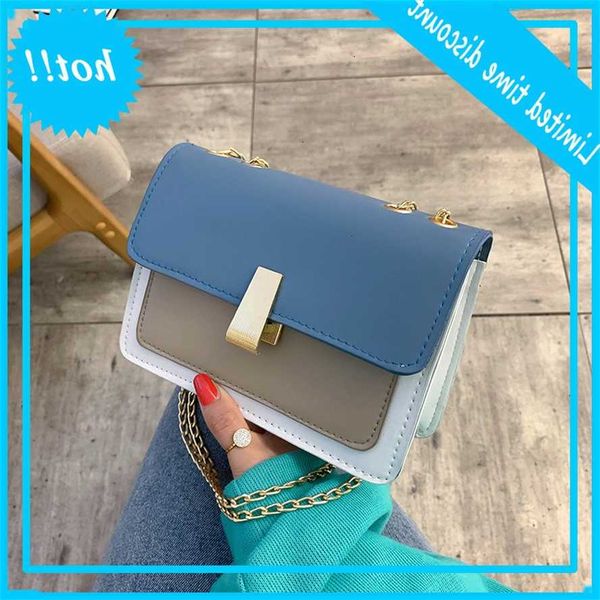 spring and summer little fresh women's 2020 new fashion korean versatile one shoulder messenger ins fashionable small square bag
spring and summer little fresh women's 2020 new fashion korean versatile one shoulder messenger ins fashionable small square bag