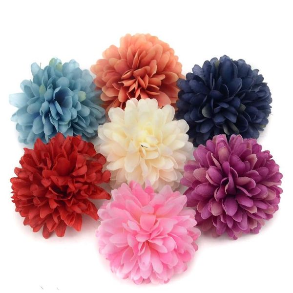5pcs 7cm chrysanthemum artificial silk flower head for home wedding party decoration scrapbooking diy hydrangea flow bbyeru
5pcs 7cm chrysanthemum artificial silk flower head for home wedding party decoration scrapbooking diy hydrangea flow bbyeru