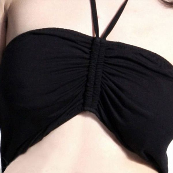new 2014 kerr summer women's all-match base anti-failure hanging neck stretch drawstring tube wrapped chest b9016, White;black
new 2014 kerr summer women's all-match base anti-failure hanging neck stretch drawstring tube wrapped chest b9016, White;black