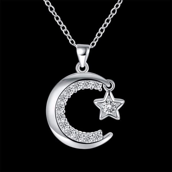 pendant necklaces arrival silver plated fashion cubic zirconia moon stars & pendants for women valentine's day gift jewelry
pendant necklaces arrival silver plated fashion cubic zirconia moon stars & pendants for women valentine's day gift jewelry
