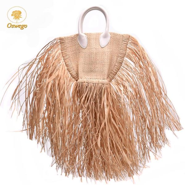 oswego women straw bag 2020 summer new fashion popular tassel shoulder bag beach vacation travel weaving handbag sale
oswego women straw bag 2020 summer new fashion popular tassel shoulder bag beach vacation travel weaving handbag sale
