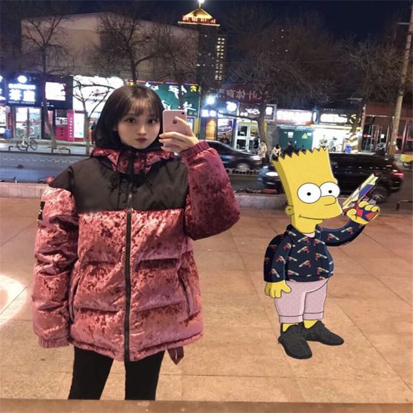 pleuche thicken bright colors 100 percent cotton jacket men's and women's winter coat warm casual style couples wear size m, Black
pleuche thicken bright colors 100 percent cotton jacket men's and women's winter coat warm casual style couples wear size m, Black