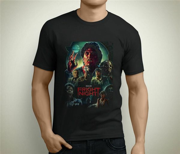 fright night 80's horror movie poster custom men's black t-shirt size s to 3xl summer o-neck tee shirt sport hooded sweatshirt ho
fright night 80's horror movie poster custom men's black t-shirt size s to 3xl summer o-neck tee shirt sport hooded sweatshirt ho