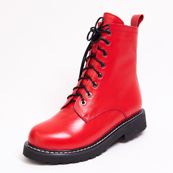 leather ankle boots women autumn winter lowland square heel cross strap shoes g326 woman round toe lace up red zipper short boot 1026, Black
leather ankle boots women autumn winter lowland square heel cross strap shoes g326 woman round toe lace up red zipper short boot 1026, Black