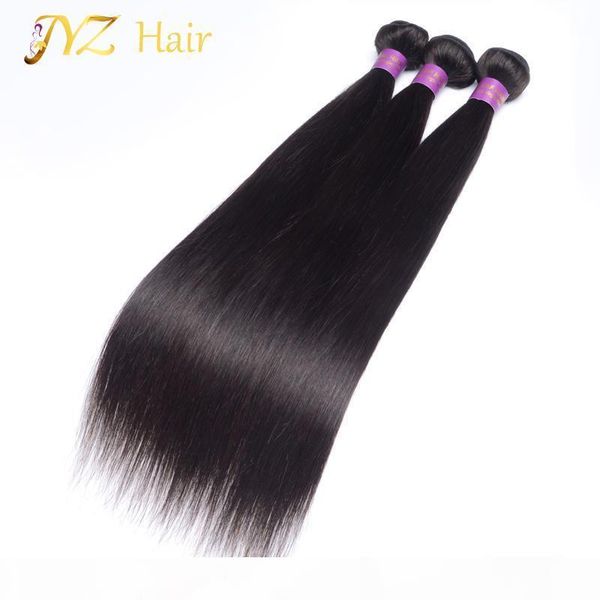 jyz malaysian virgin hair straight remy human hair brazilian straight weave 3 bundles deal soft and smooth virgin peruvian straight hair, Black
jyz malaysian virgin hair straight remy human hair brazilian straight weave 3 bundles deal soft and smooth virgin peruvian straight hair, Black