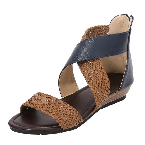 korean style 2020 summer women sandals open toe flip flops women's flat sandles with low women zipper casual beach sandals#307, Black
korean style 2020 summer women sandals open toe flip flops women's flat sandles with low women zipper casual beach sandals#307, Black