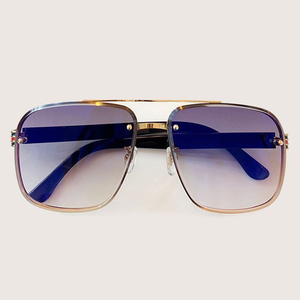 oversize square sunglasses men women fashion brand rimless sun glasses gafas uv400, White;black
oversize square sunglasses men women fashion brand rimless sun glasses gafas uv400, White;black