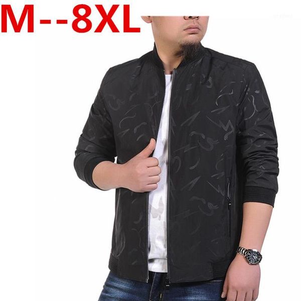 men's jackets plus size 10xl 9xl 8xl 7xl 6xl 5xl 4xl jacket men clothes trend college slim fit high-quality casual mens and coats1, Black;brown
men's jackets plus size 10xl 9xl 8xl 7xl 6xl 5xl 4xl jacket men clothes trend college slim fit high-quality casual mens and coats1, Black;brown