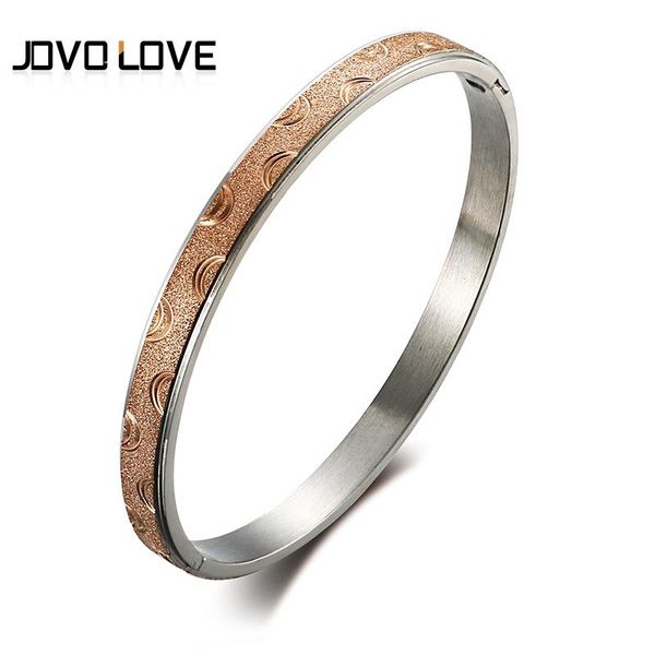 unique design moon pattern frosted polish rose gold bracelets for women 6mm wide rose gold women bracelets wholesale, Black
unique design moon pattern frosted polish rose gold bracelets for women 6mm wide rose gold women bracelets wholesale, Black