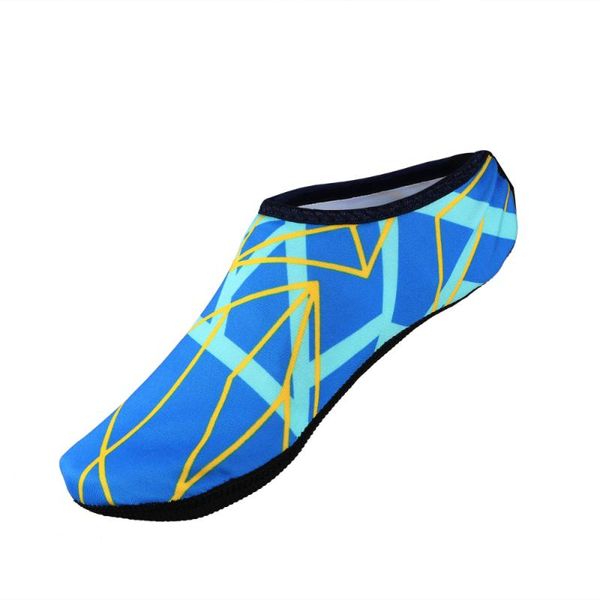 ankle support durable sole barefoot water skin shoes diving socks for beach pool sand swim surf size xs (rose red), Blue;black
ankle support durable sole barefoot water skin shoes diving socks for beach pool sand swim surf size xs (rose red), Blue;black