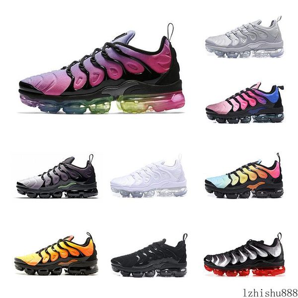 2020 patterns usa tn plus mens running shoes persian violet midnight navy game royal tns requin triple women trainers 40-45 lzhi, Black
2020 patterns usa tn plus mens running shoes persian violet midnight navy game royal tns requin triple women trainers 40-45 lzhi, Black