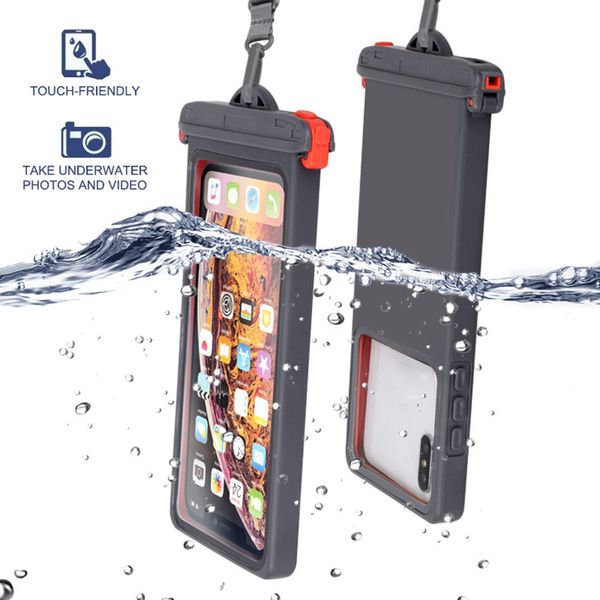 6.9inch anti-falling waterproof cell case rainproof phone cover holder underwater seal mountain bike cycling accessories
6.9inch anti-falling waterproof cell case rainproof phone cover holder underwater seal mountain bike cycling accessories
