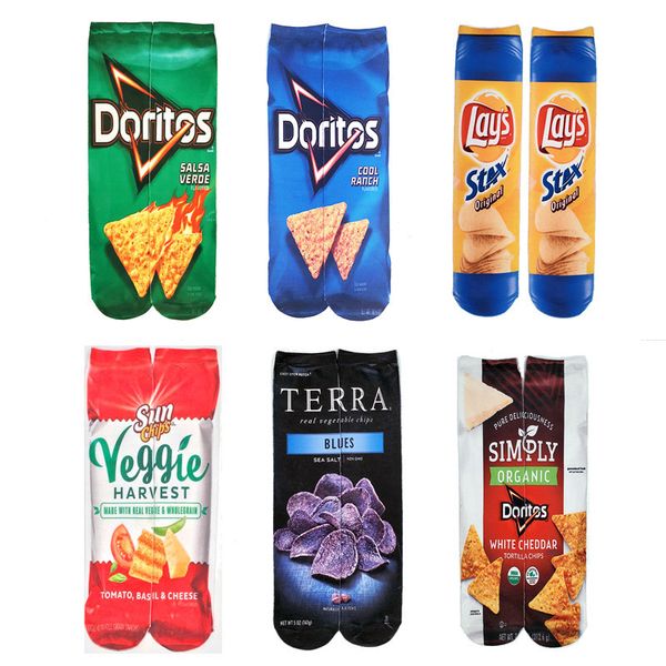 3d potato chips long socks french fries fastfood snacks print stockings funny straight tube socks women mens sport stocking footwear e122101, Pink;yellow
3d potato chips long socks french fries fastfood snacks print stockings funny straight tube socks women mens sport stocking footwear e122101, Pink;yellow