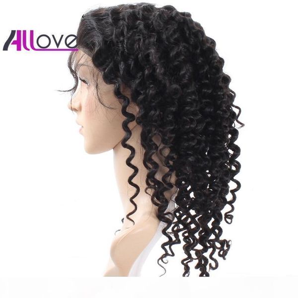 8a brazilian hair indian peruvian lace front wigs deep wave human hair lace front wigs 180 density good quality, Black;brown
8a brazilian hair indian peruvian lace front wigs deep wave human hair lace front wigs 180 density good quality, Black;brown