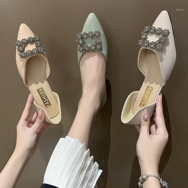 dress shoes pointed single women 2021 spring models summer wild net red rhinestone black stiletto heels spring1
dress shoes pointed single women 2021 spring models summer wild net red rhinestone black stiletto heels spring1