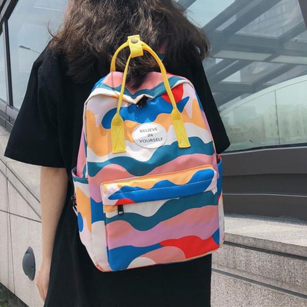 travel backpack women backpack 2020 new fashion casual wild camouflage large capacity #g2
travel backpack women backpack 2020 new fashion casual wild camouflage large capacity #g2
