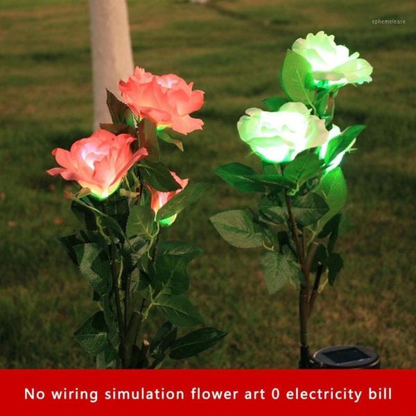 outdoor solar power led light waterproof rose flower stake lamp easy to install for home garden yard lawn path decoration1
outdoor solar power led light waterproof rose flower stake lamp easy to install for home garden yard lawn path decoration1
