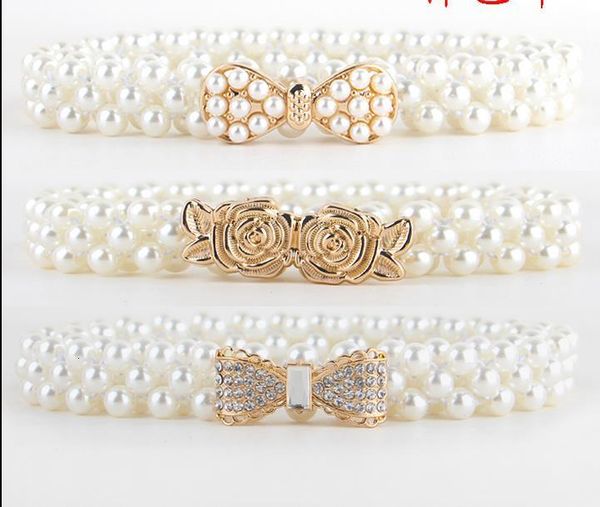 package mail fashion pearl waist chains han edition dress with a waist elastic small diamond belt female, Slivery;black
package mail fashion pearl waist chains han edition dress with a waist elastic small diamond belt female, Slivery;black