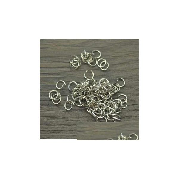 600 pcs open jump ring bronze / gold / silver / vintage silver metal connector for diy jewelry mak jllanp yummy_shop
600 pcs open jump ring bronze / gold / silver / vintage silver metal connector for diy jewelry mak jllanp yummy_shop