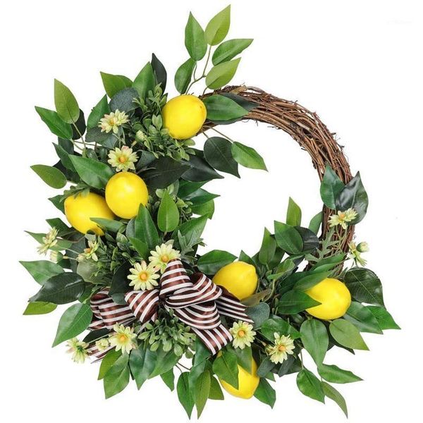 20 inch wreath artificial garland for home party indoor outdoor window wall wedding decoration1
20 inch wreath artificial garland for home party indoor outdoor window wall wedding decoration1