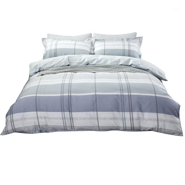bedding sets quilt sheets pillowcase four piece 100% cotton 2021 fashion simple printed pattern sets1
bedding sets quilt sheets pillowcase four piece 100% cotton 2021 fashion simple printed pattern sets1