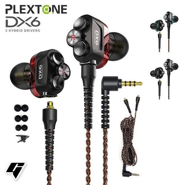 plextone dx6 detach earphone combinable bluetooth three units headset wired in-ear earbuds with mic stereo bass for phone
plextone dx6 detach earphone combinable bluetooth three units headset wired in-ear earbuds with mic stereo bass for phone
