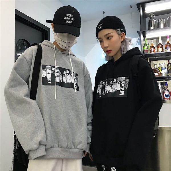 men sweaters naruto harajuku hoodie japanese anime funny printed fun streetwear fashion casual male sweatshirt jackets 1020, Black
men sweaters naruto harajuku hoodie japanese anime funny printed fun streetwear fashion casual male sweatshirt jackets 1020, Black