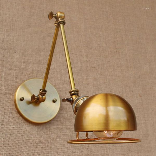 copper retro loft style industrial wall lights for home adjustable long swing arm wall lamp vintage sconce arandela1
copper retro loft style industrial wall lights for home adjustable long swing arm wall lamp vintage sconce arandela1