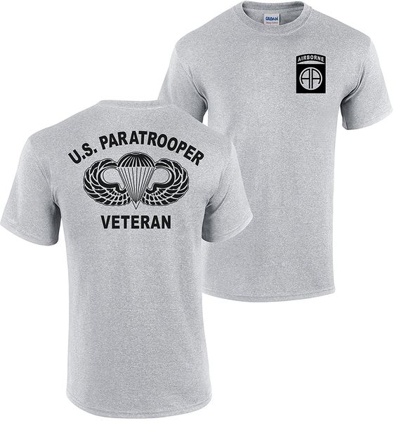 fashion summer style 82nd airborne army paratrooper veteran jump wings blacked out grey usa new sport hooded sweatshirt hoodie men t shirt
fashion summer style 82nd airborne army paratrooper veteran jump wings blacked out grey usa new sport hooded sweatshirt hoodie men t shirt