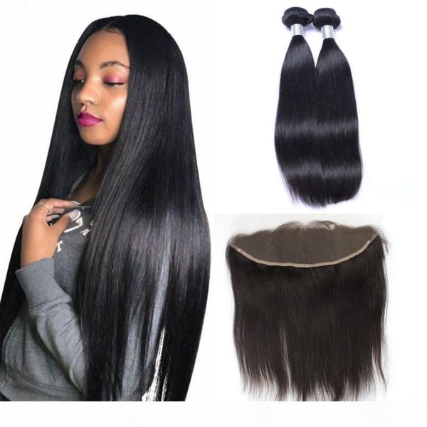 malaysian straight human hair bundle with 13x4 frontal medium brown lace frontal closure with bundles 2pcs weave, Black;brown
malaysian straight human hair bundle with 13x4 frontal medium brown lace frontal closure with bundles 2pcs weave, Black;brown