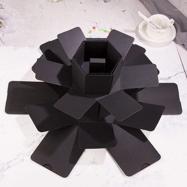 handmade hexagon surprise explosion box party's love case diy scrapbook p wedding gift boxs for valentine christm1
handmade hexagon surprise explosion box party's love case diy scrapbook p wedding gift boxs for valentine christm1