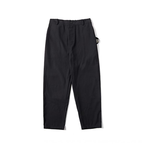 luoye luoye clothes work clothesribbon overalls 2020 autumn new ribbon work clothes casual black loose low-grade pants ck01 xy7pf, Blue
luoye luoye clothes work clothesribbon overalls 2020 autumn new ribbon work clothes casual black loose low-grade pants ck01 xy7pf, Blue