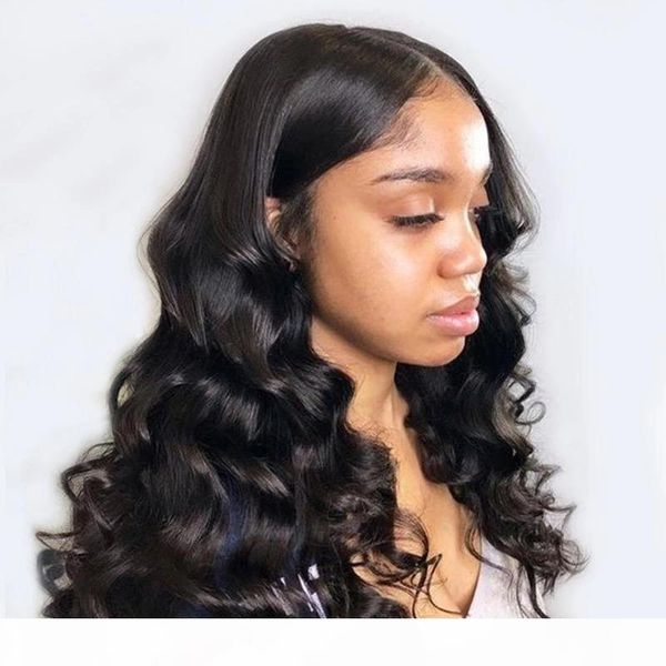 13x4 loose wave wig lace front human hair wig pre plucked with baby hair modern show brazilian wigs for black women, Black;brown
13x4 loose wave wig lace front human hair wig pre plucked with baby hair modern show brazilian wigs for black women, Black;brown