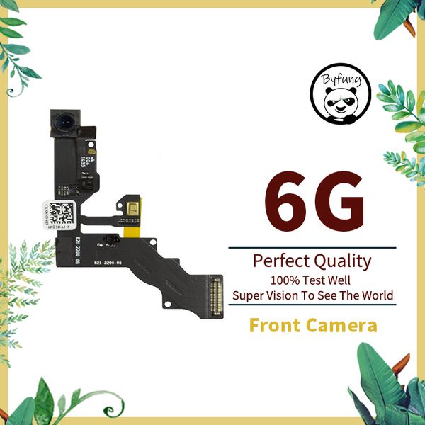 ori face front camera for iphone 6 6g module flex with flash sensor proximity flex cable mobile phone front facing camera replacement
ori face front camera for iphone 6 6g module flex with flash sensor proximity flex cable mobile phone front facing camera replacement