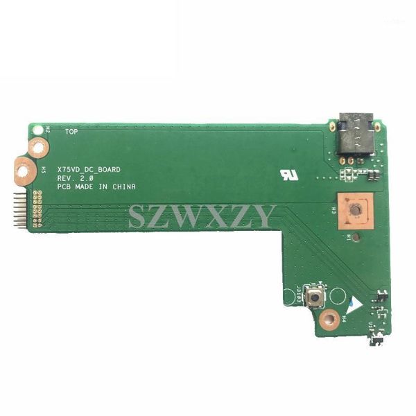 computer cables & connectors original x75vd_dc_board for asus x75a x75v x75vd dc power board button switch rev:2.0 60-nc0dc1000 1
computer cables & connectors original x75vd_dc_board for asus x75a x75v x75vd dc power board button switch rev:2.0 60-nc0dc1000 1