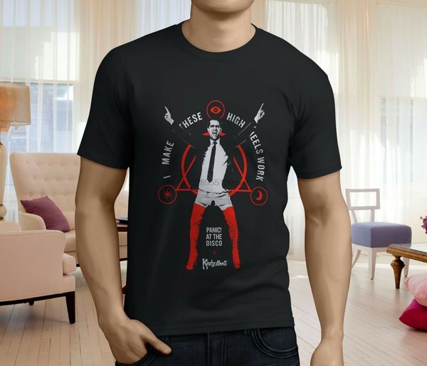 new kinky boots brendon urie panic at the disco mens black t-shirt size s-3xl sport hooded sweatshirt hoodie
new kinky boots brendon urie panic at the disco mens black t-shirt size s-3xl sport hooded sweatshirt hoodie