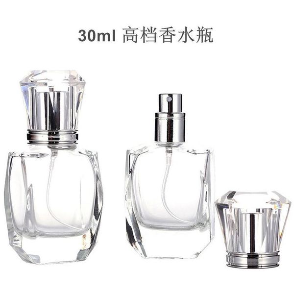 10pcs/lot 30ml clear glass perfume bottle thick glass spray cosmetic bottles empty parfum packagin jlldga
10pcs/lot 30ml clear glass perfume bottle thick glass spray cosmetic bottles empty parfum packagin jlldga