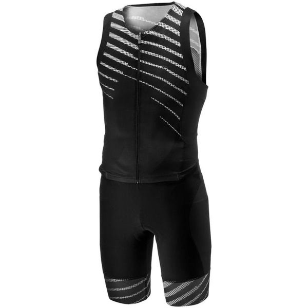 2020 pro команда триатлон костюм быстрый сухой без рукавов велоспорт skinsuits велосипедная джерси одежда для плавания, бегущая езда гель, Black;blue
2020 pro команда триатлон костюм быстрый сухой без рукавов велоспорт skinsuits велосипедная джерси одежда для плавания, бегущая езда гель, Black;blue