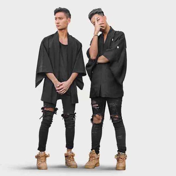 Men's Jeans Designer Men Fashion Hole Street Skinny Pants Slim Fit Hiphop Draped L1GJ, Blue
Men's Jeans Designer Men Fashion Hole Street Skinny Pants Slim Fit Hiphop Draped L1GJ, Blue