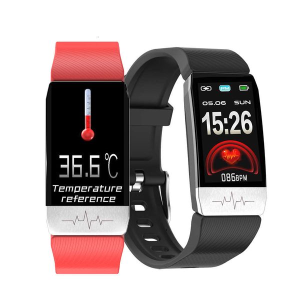 smart bracelet, ecg + ppg for men and women, temperature monitoring, fitns, blood prsure, exercise, waterproof
smart bracelet, ecg + ppg for men and women, temperature monitoring, fitns, blood prsure, exercise, waterproof